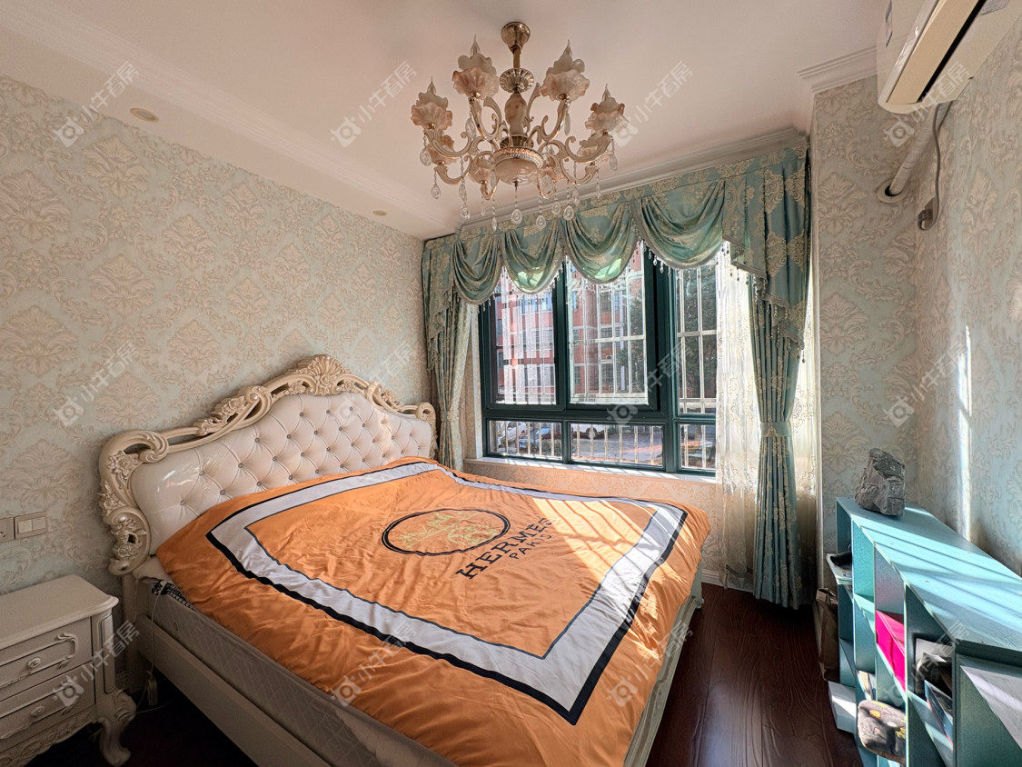 镇江欧洲城在售二手房源室内图_小牛看房