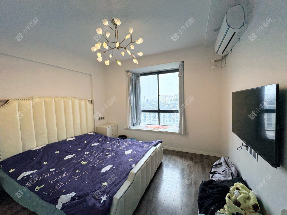 镇江练湖新城在售二手房源室内图_小牛看房