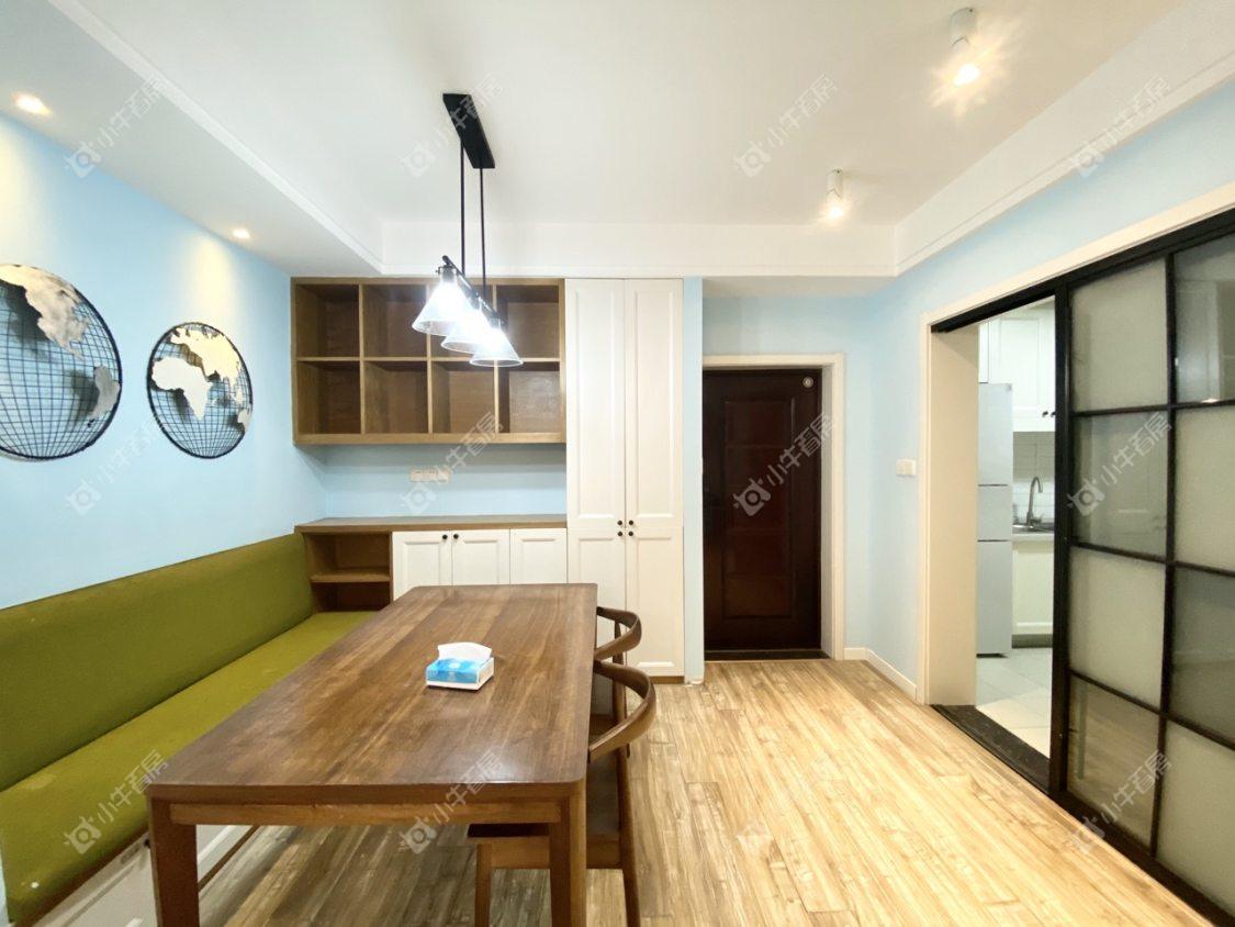 镇江天波城在售二手房源室内图_小牛看房