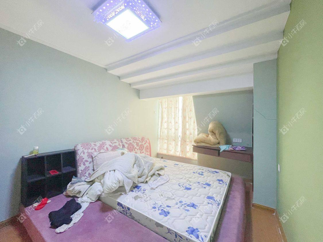 镇江天波城在售二手房源室内图_小牛看房