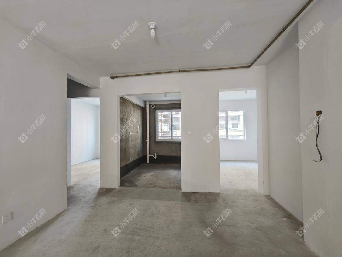 镇江中南熙悦城中南二期在售二手房源室内图_小牛看房