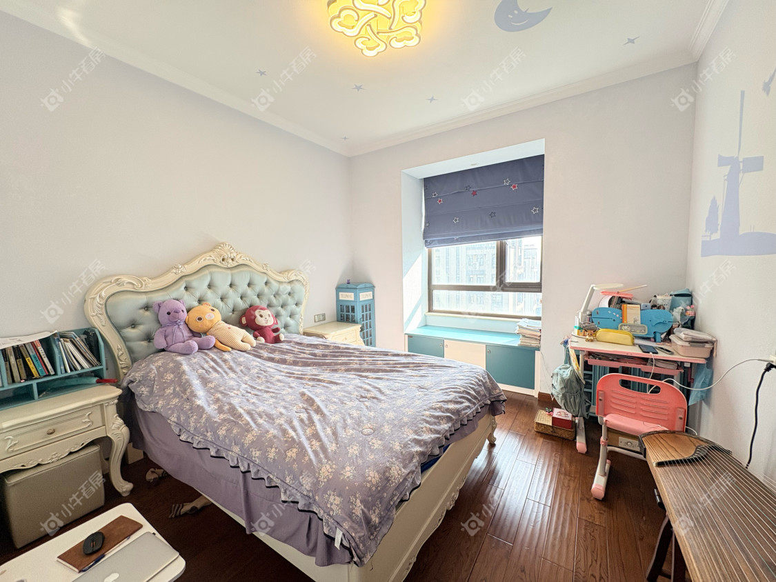 镇江滨河凤凰城在售二手房源室内图_小牛看房