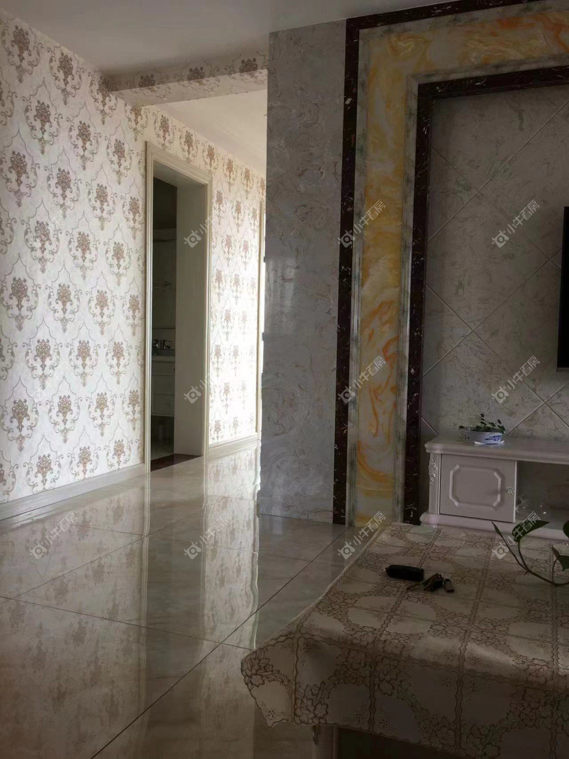 镇江欧洲城在售二手房源_小牛看房