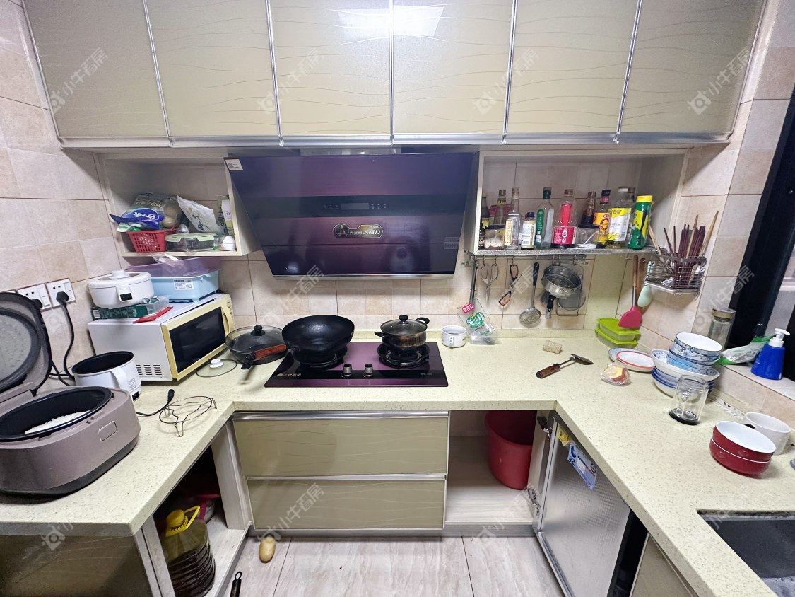 镇江吾悦华府（丹阳）在售二手房源室内图_小牛看房