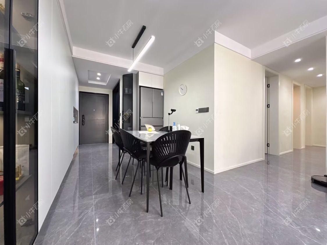 镇江中南熙悦城中南二期在售二手房源室内图_小牛看房