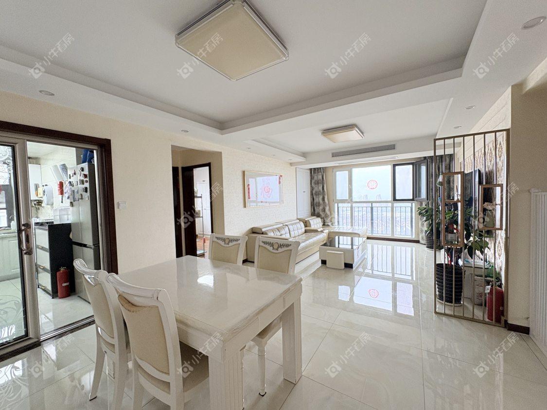 镇江吾悦华府（丹阳）在售二手房源室内图_小牛看房