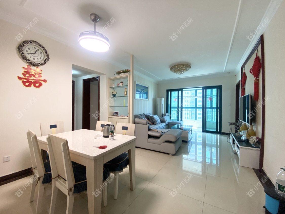 镇江恒大城在售二手房源室内图_小牛看房