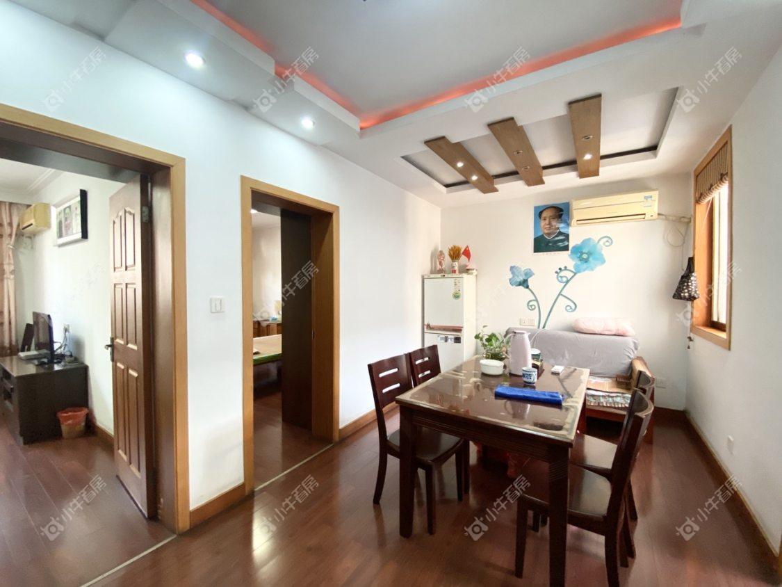 镇江阜阳新三村在售二手房源室内图_小牛看房