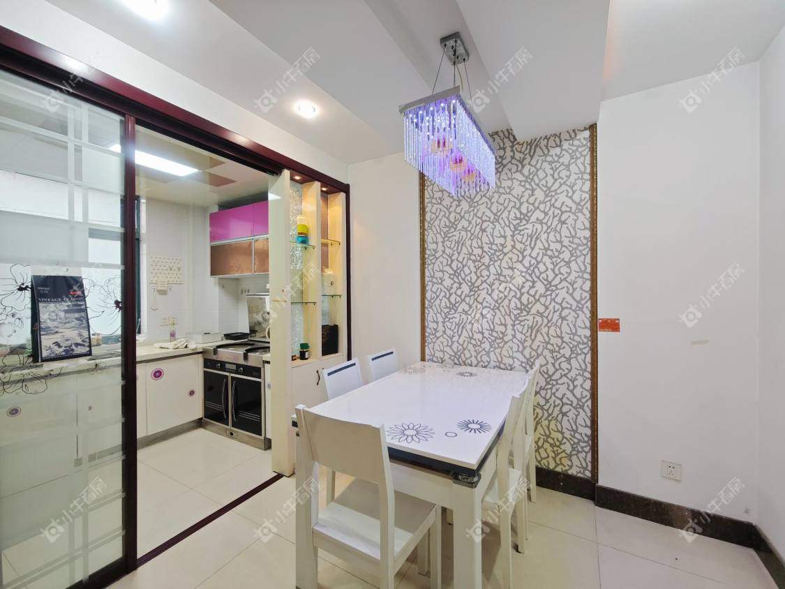 镇江金鼎城市花园在售二手房源室内图_小牛看房