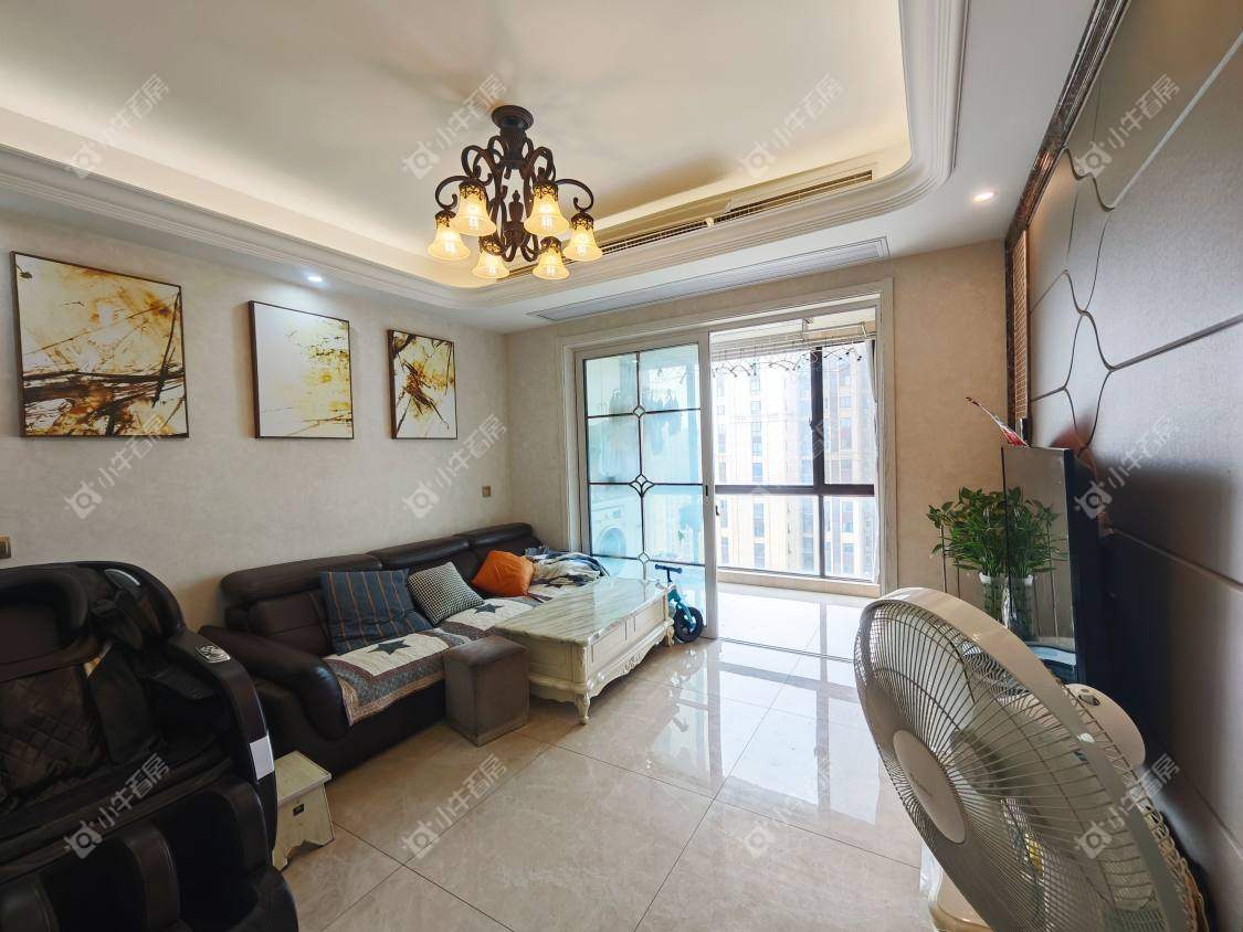 镇江华都锦城在售二手房源_小牛看房