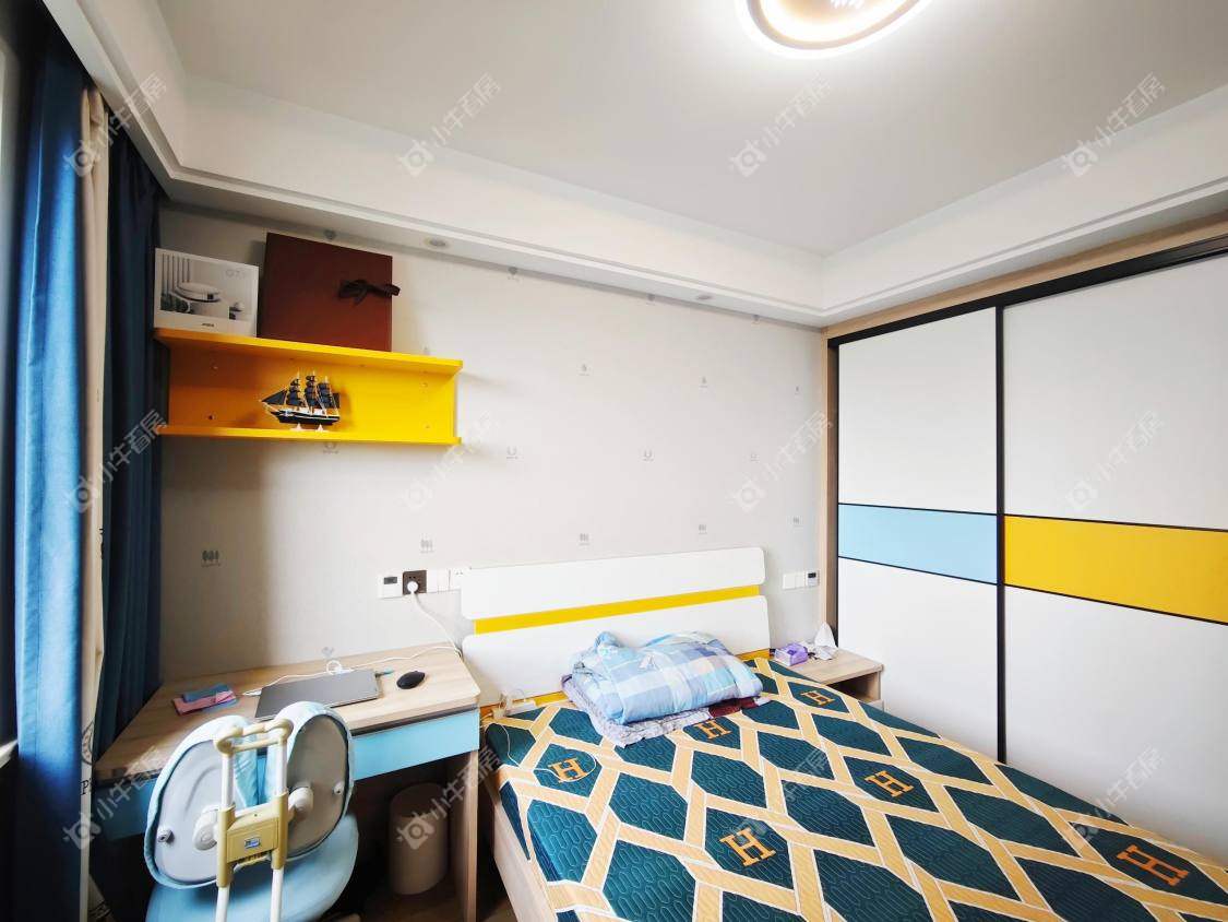 镇江国信宜和在售二手房源室内图_小牛看房