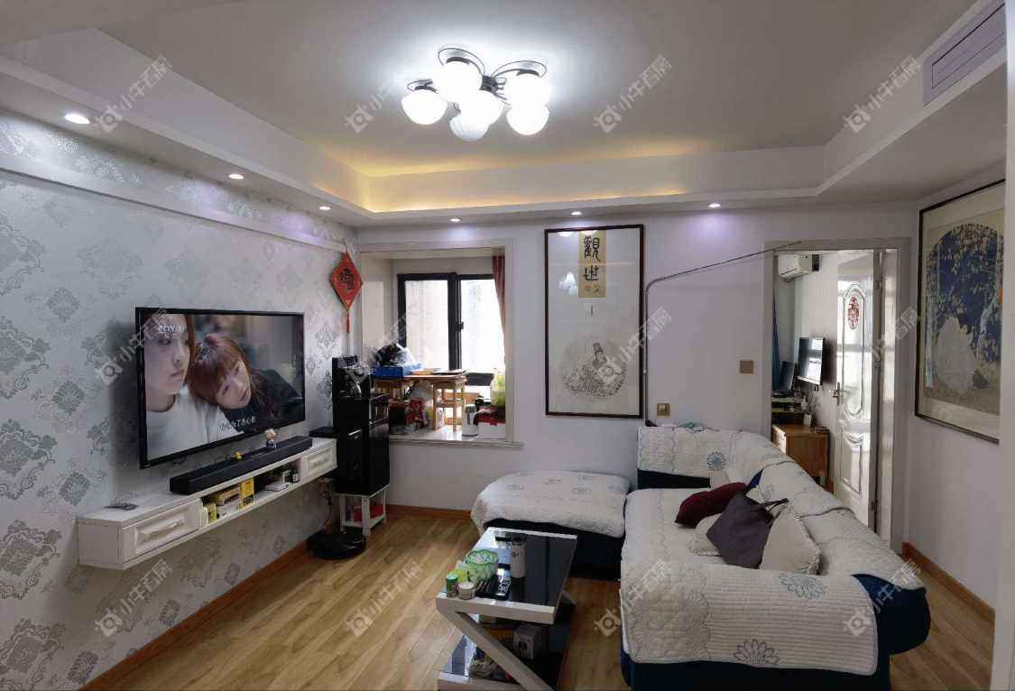 镇江荣城国际一期在售二手房源_小牛看房