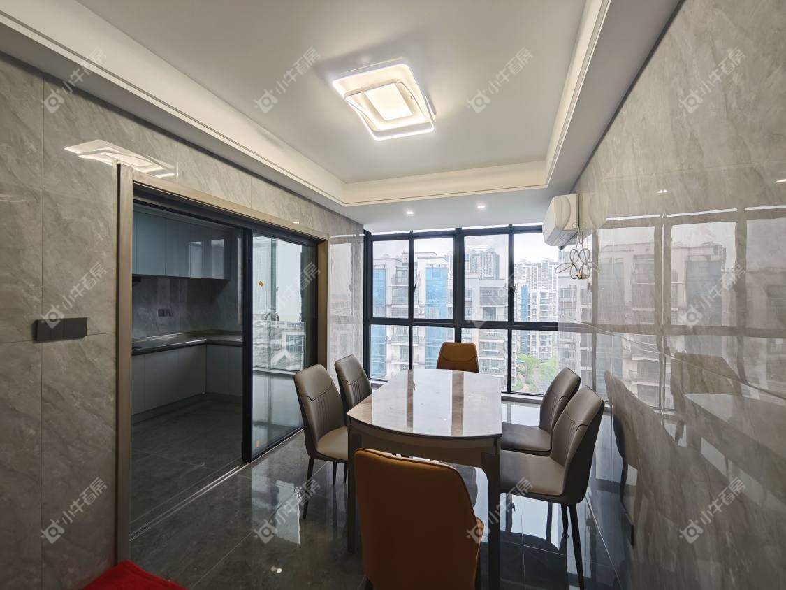 镇江练湖新城在售二手房源室内图_小牛看房