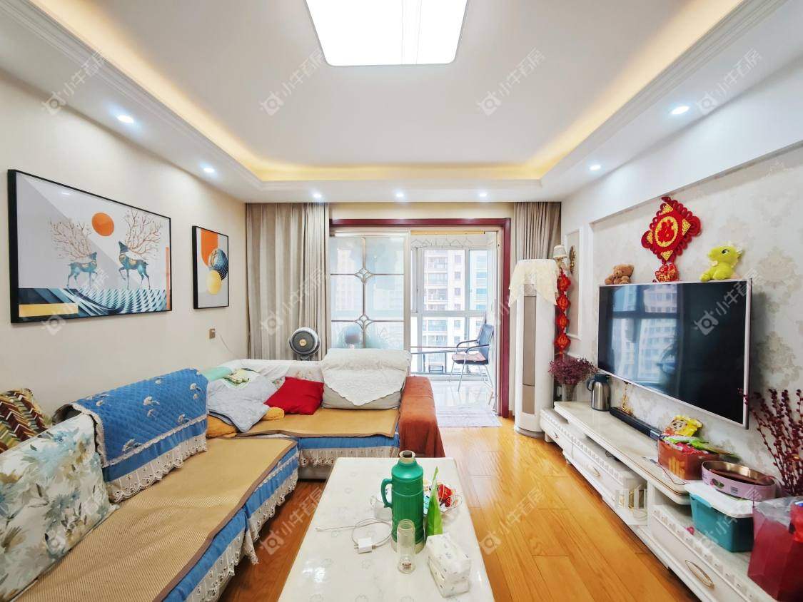 镇江大亚第一城在售二手房源室内图_小牛看房