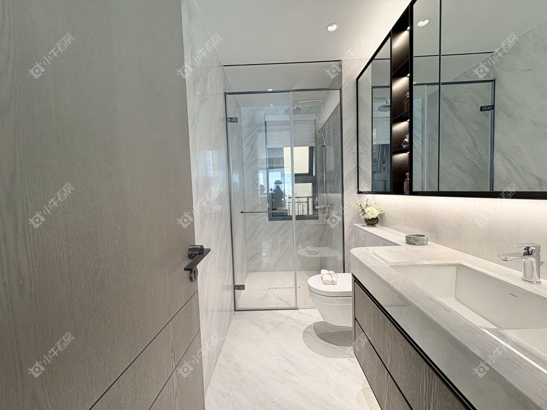 镇江金茂晓棠在售二手房源室内图_小牛看房