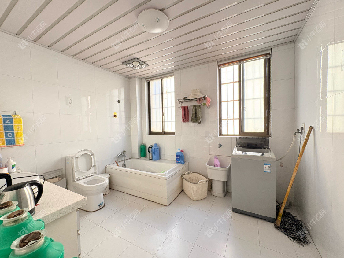 镇江练湖东湖新村别墅在售二手房源室内图_小牛看房