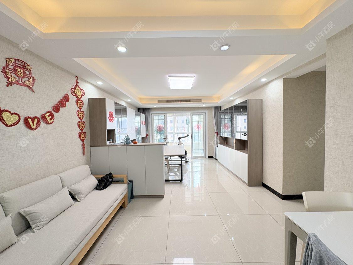 镇江大亚第一城在售二手房源室内图_小牛看房