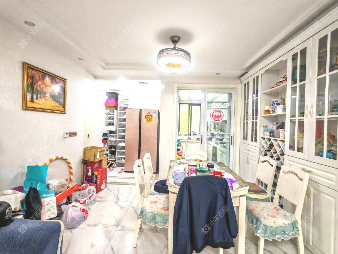 镇江吾悦华府（丹阳）在售二手房源室内图_小牛看房