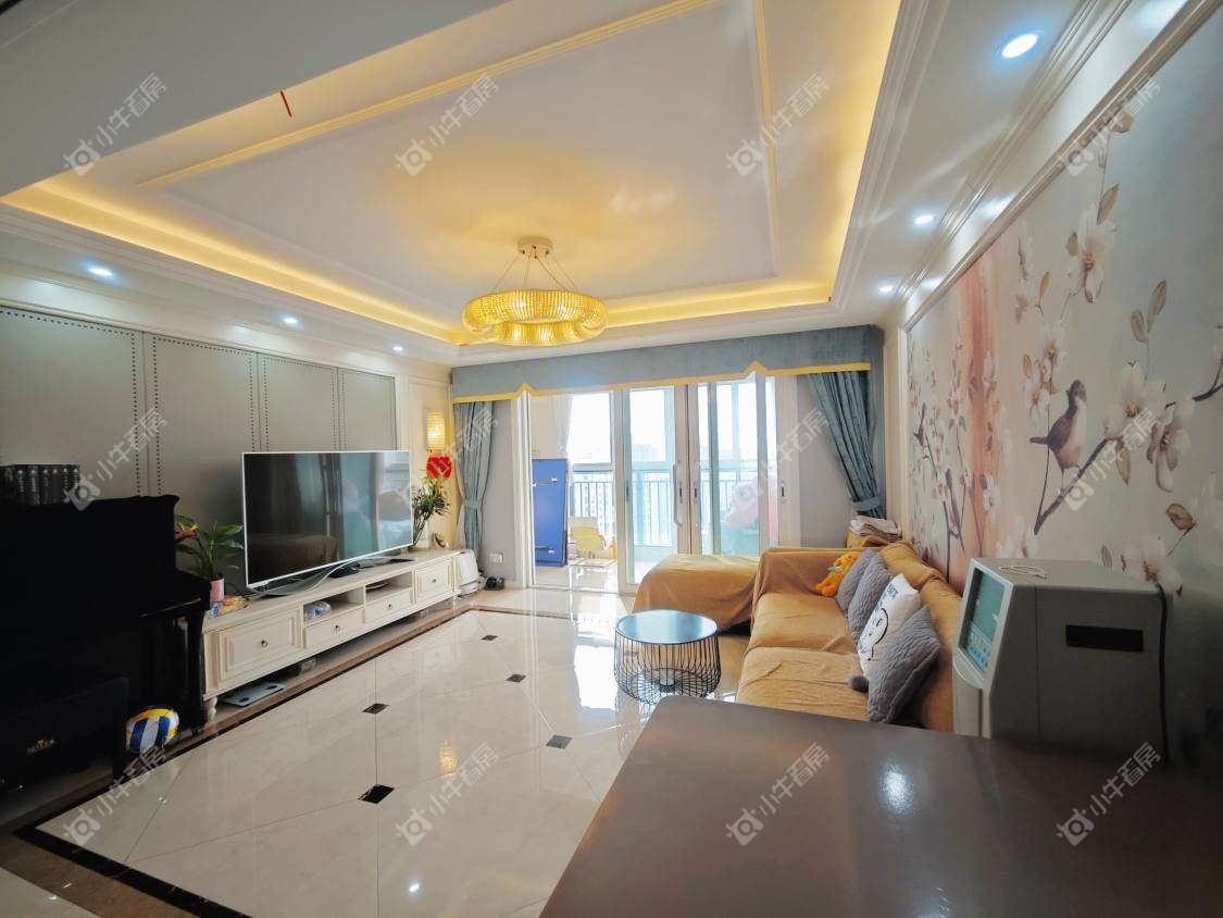 镇江吾悦华府（丹阳）在售二手房源室内图_小牛看房