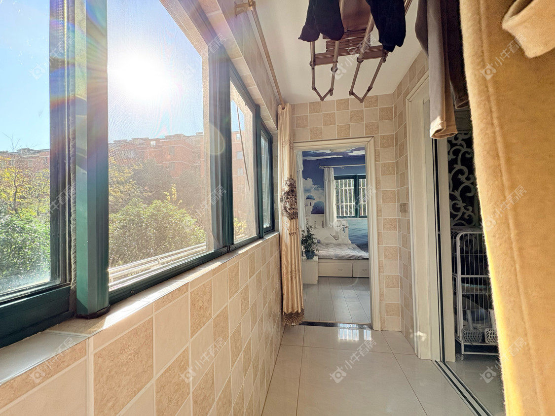 镇江欧洲城在售二手房源室内图_小牛看房