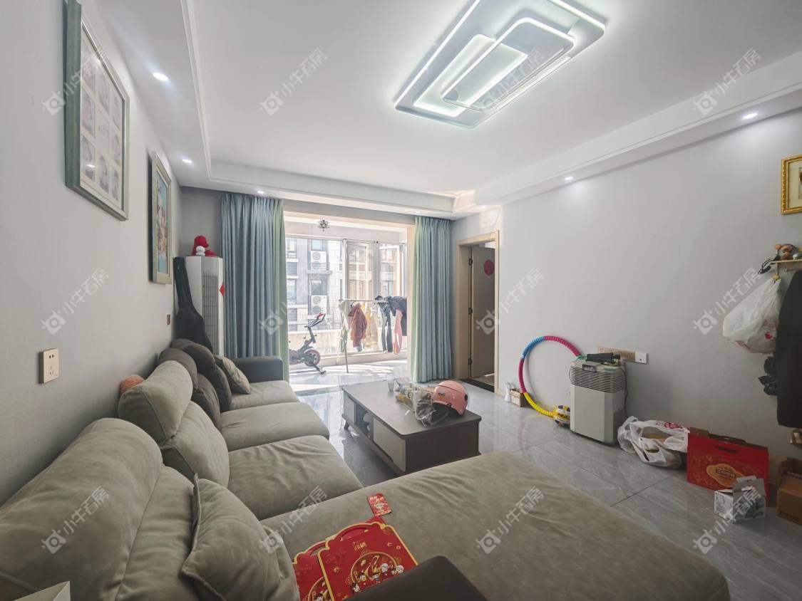 镇江桃源里在售二手房源室内图_小牛看房