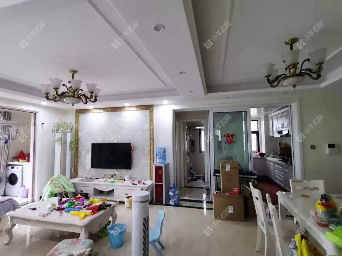 镇江吾悦华府（丹阳）在售二手房源_小牛看房