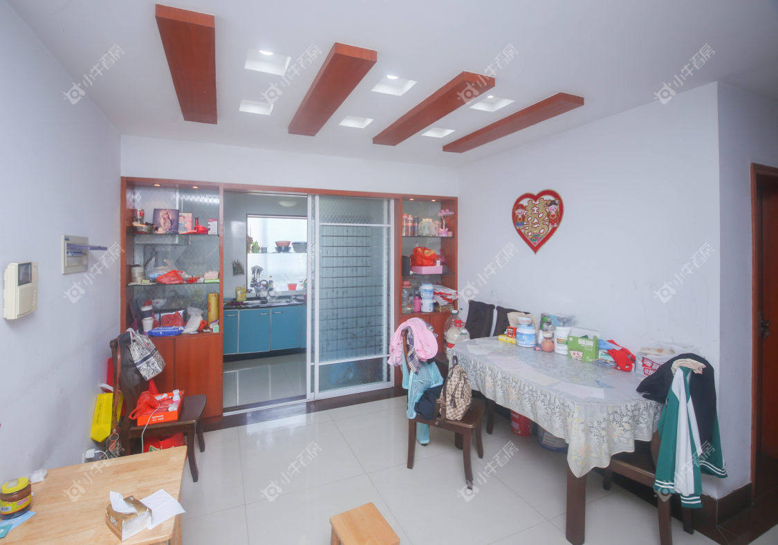 镇江金鼎城市花园在售二手房源室内图_小牛看房