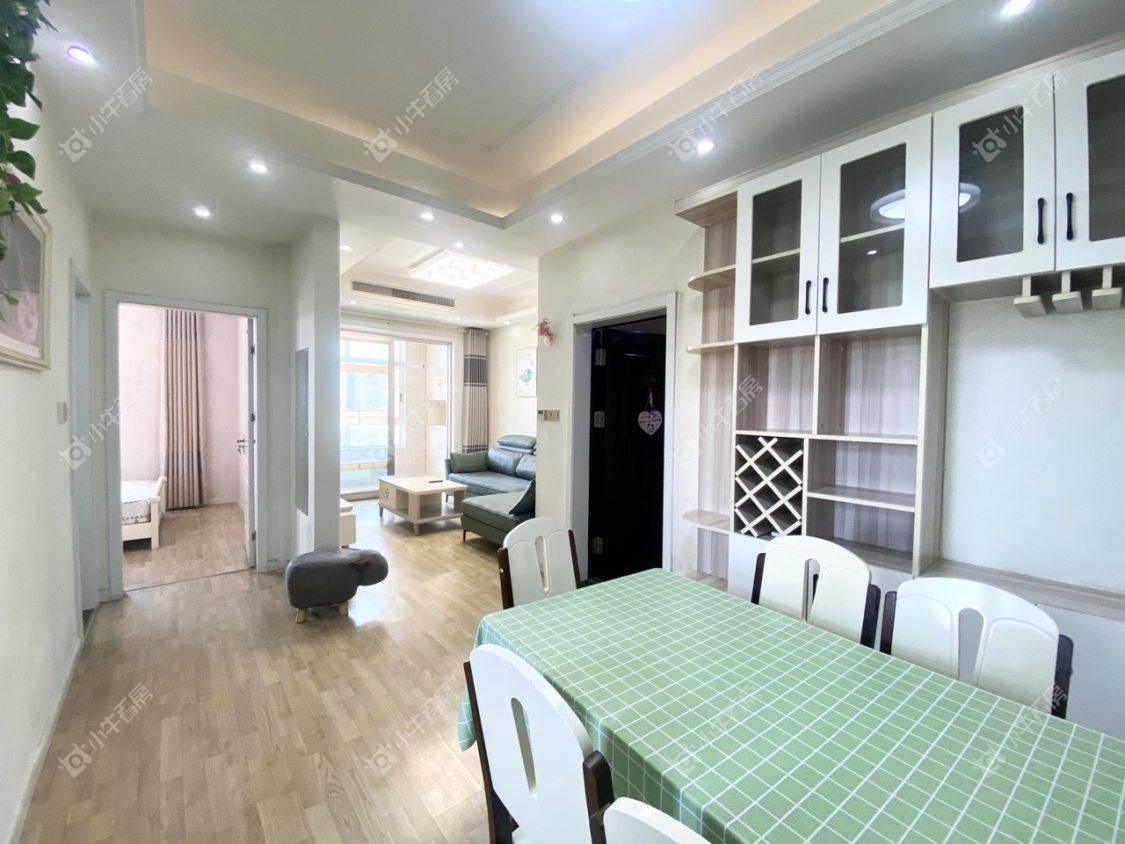 镇江碧桂园在售二手房源室内图_小牛看房