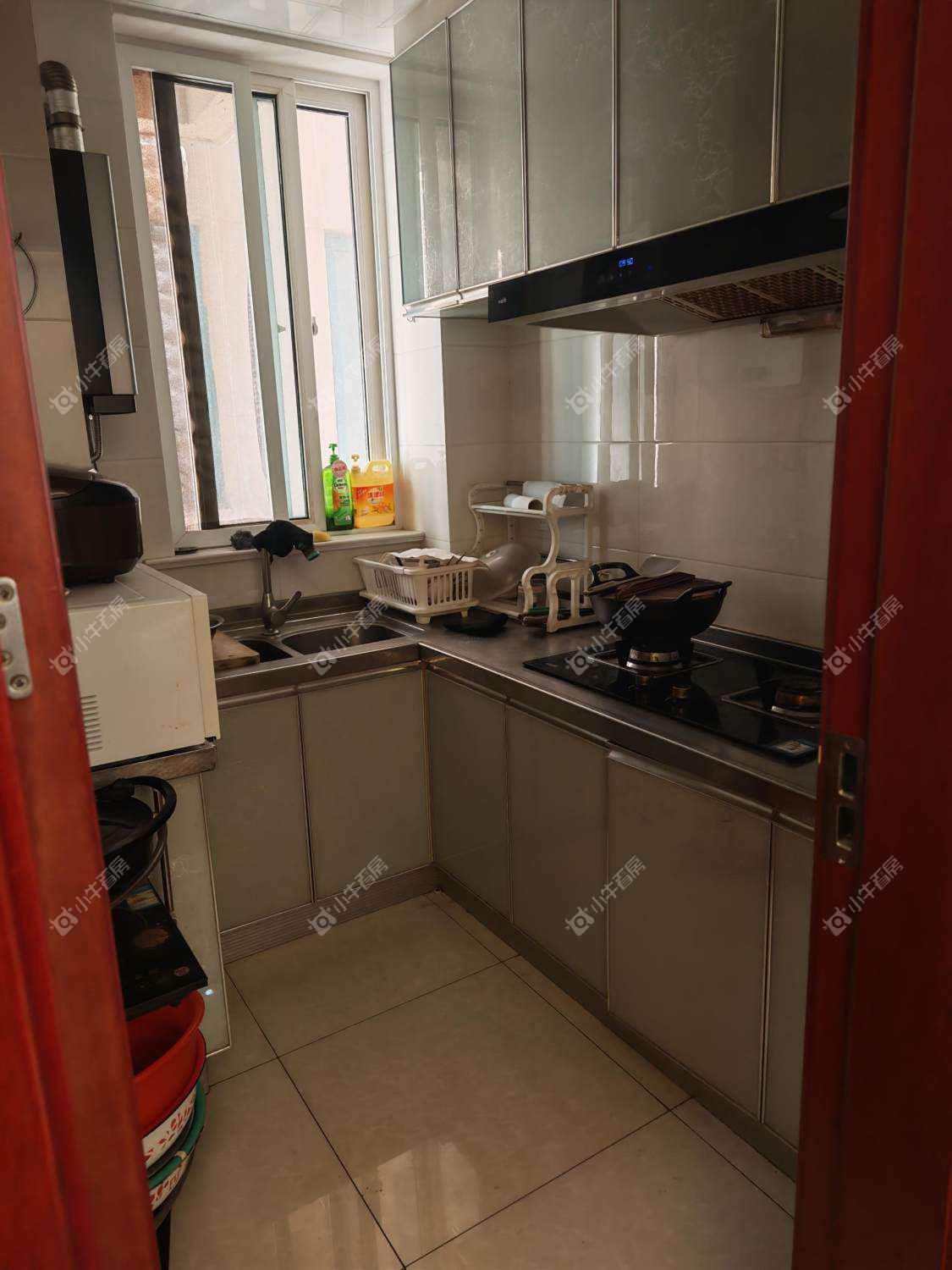 镇江南门花园在售二手房源室内图_小牛看房