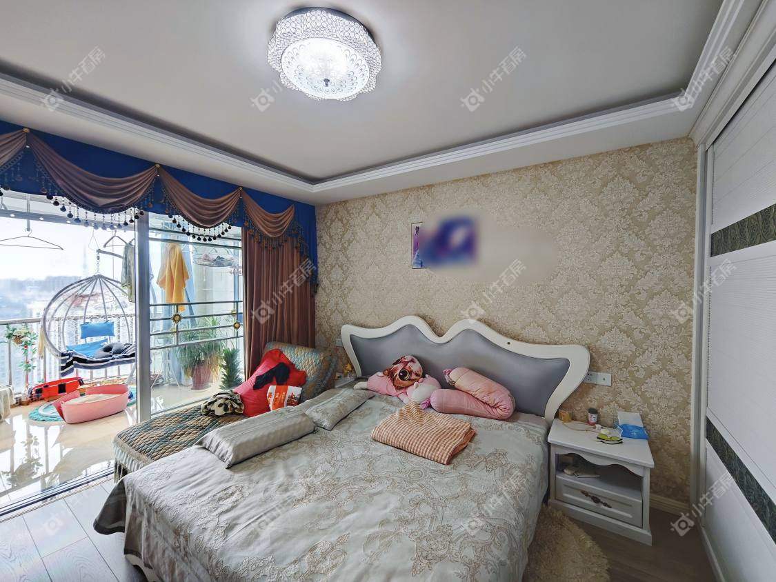 镇江金鼎城市花园在售二手房源室内图_小牛看房