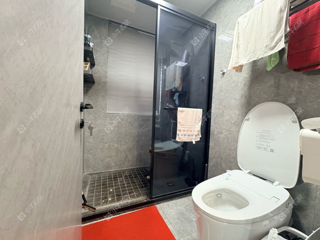 镇江中南君悦府中南一期在售二手房源室内图_小牛看房