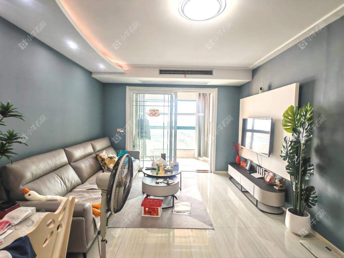 镇江东方盛世在售二手房源室内图_小牛看房