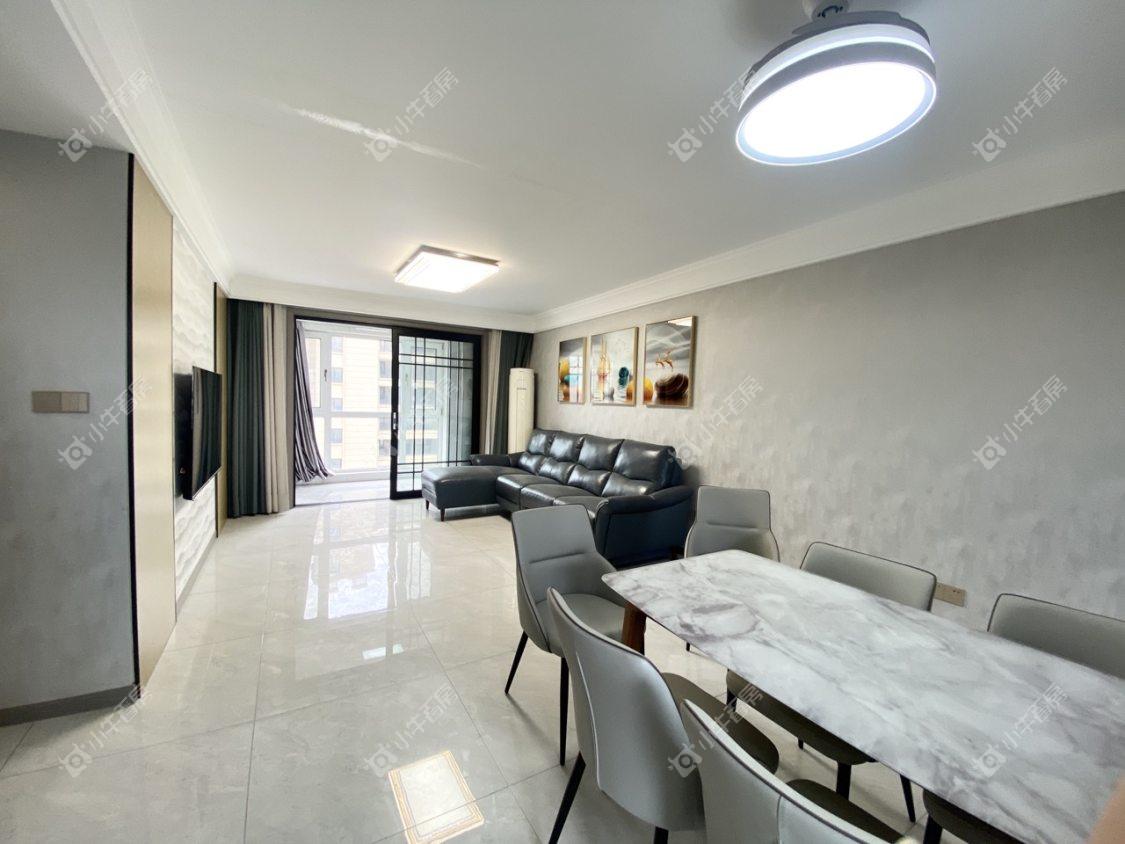 镇江中南君悦府中南一期在售二手房源室内图_小牛看房