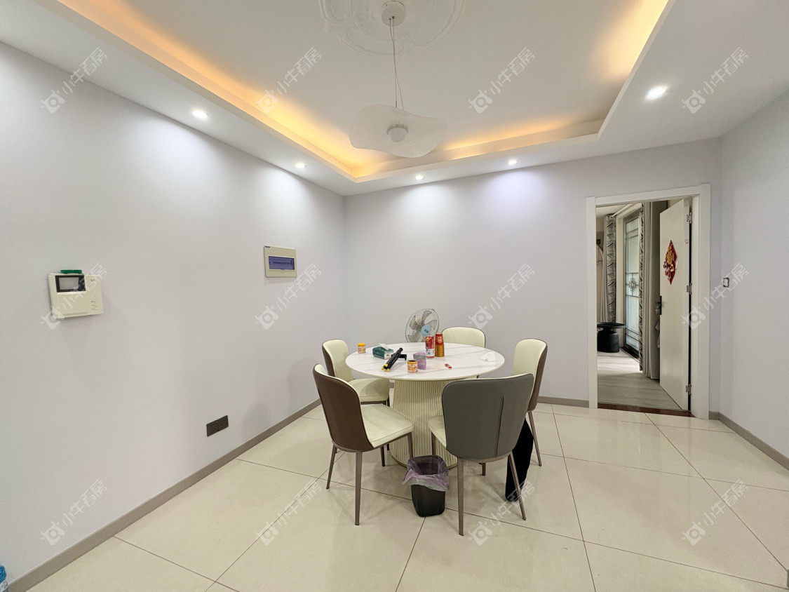 镇江御河熙岸在售二手房源室内图_小牛看房