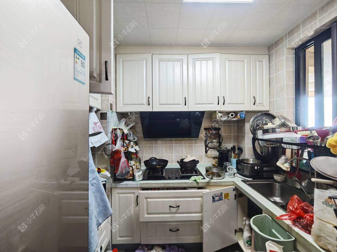 镇江吾悦华府金郡（丹阳）在售二手房源室内图_小牛看房