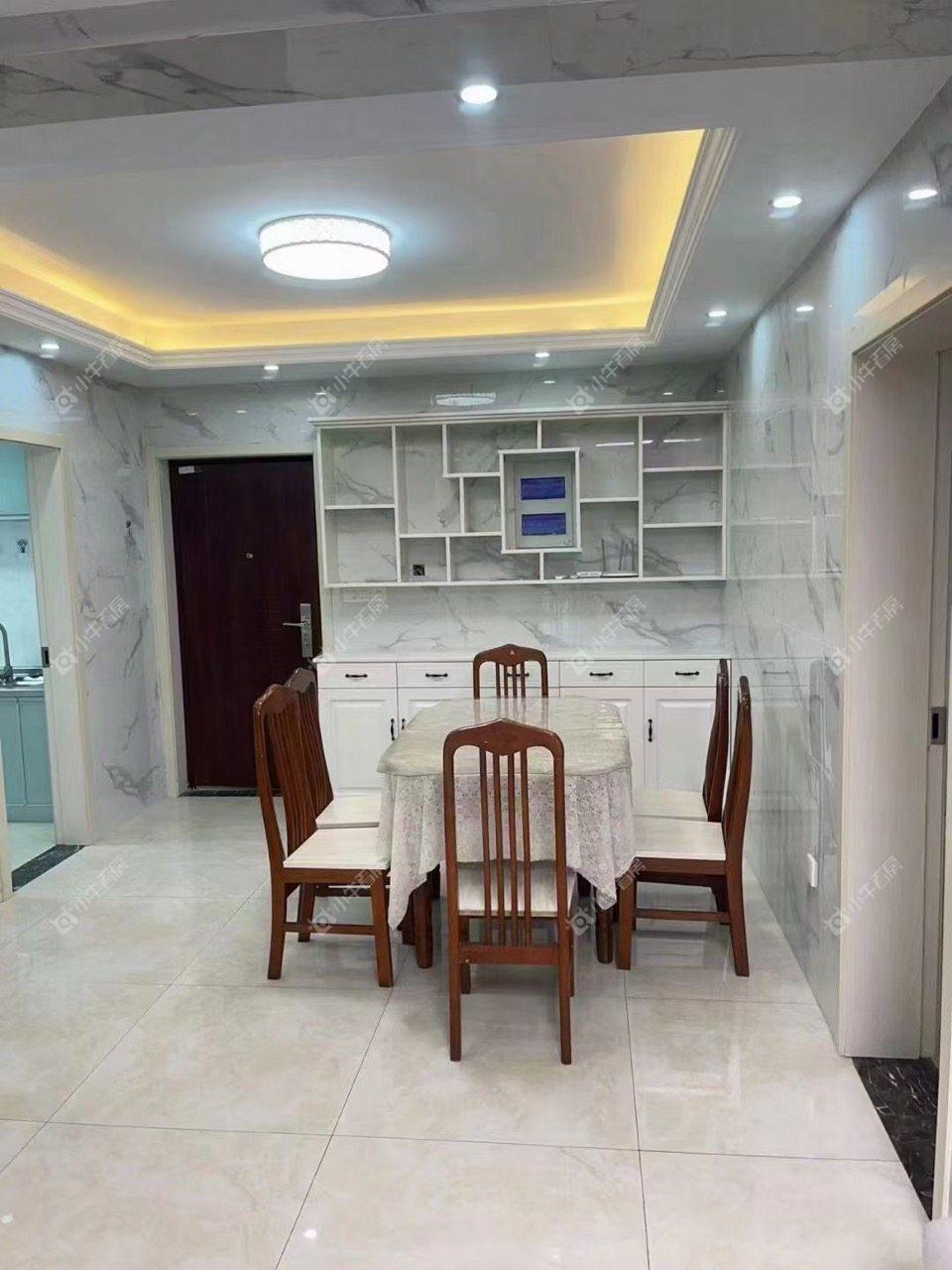 镇江汇金天地在租房源室内图_小牛看房