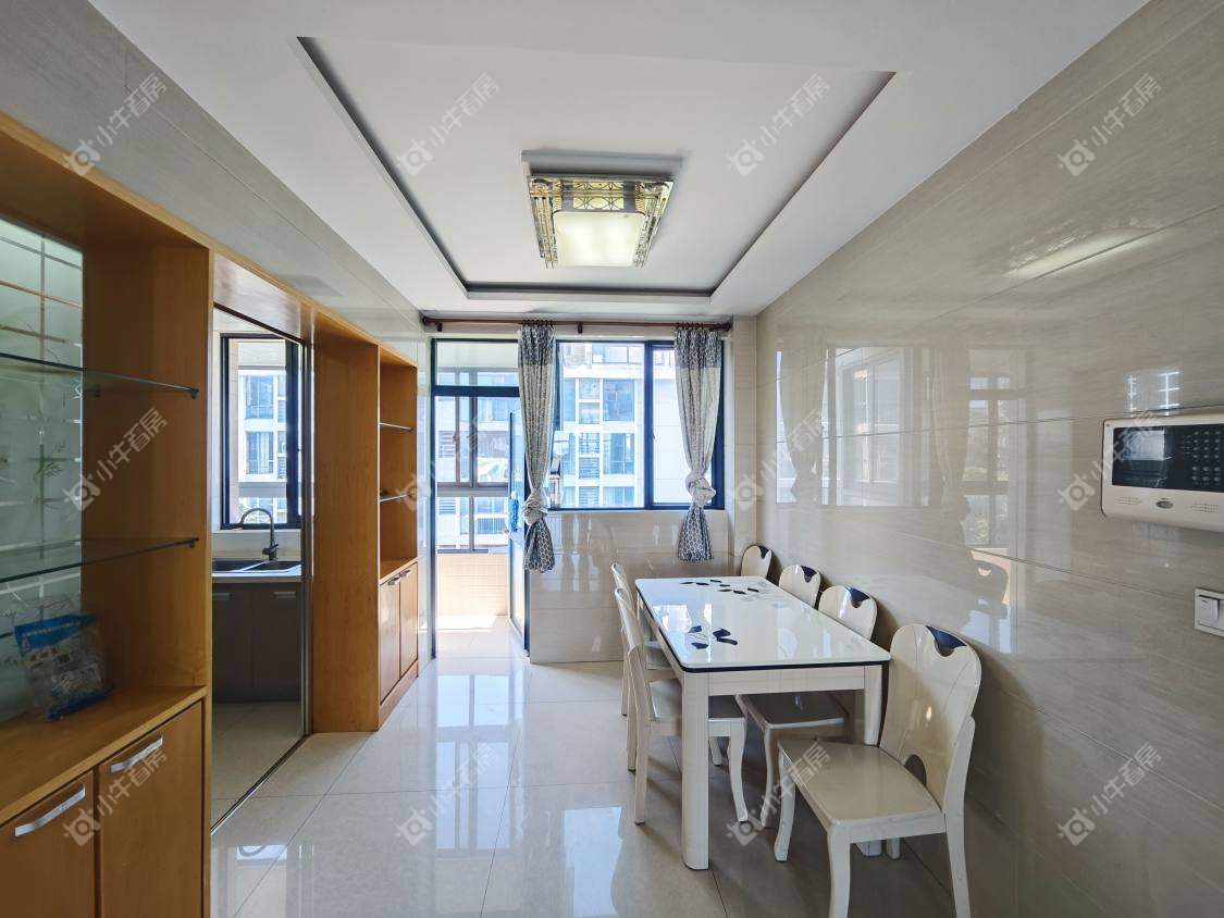 镇江天波城在售二手房源室内图_小牛看房