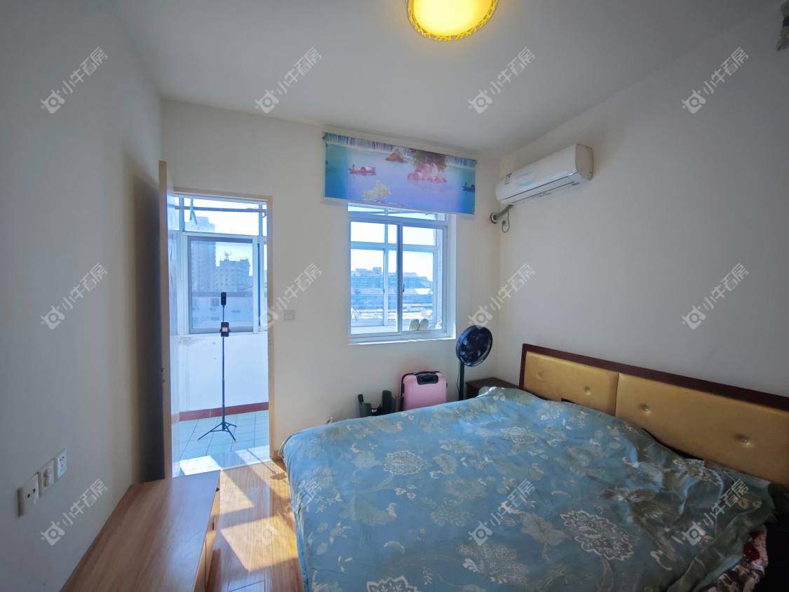 镇江多管局宿舍楼在售二手房源室内图_小牛看房