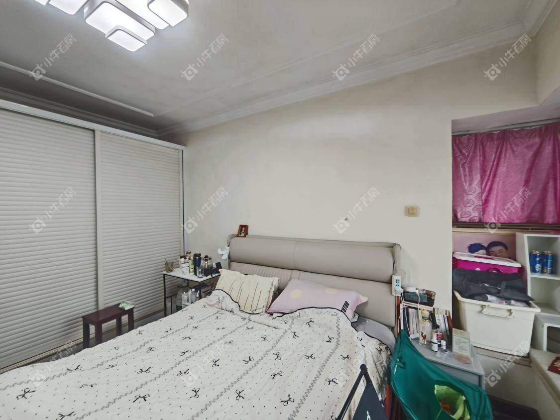 镇江恒大名都一期在售二手房源室内图_小牛看房