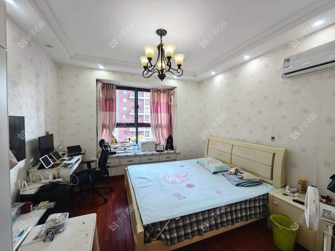 镇江天波城在售二手房源室内图_小牛看房