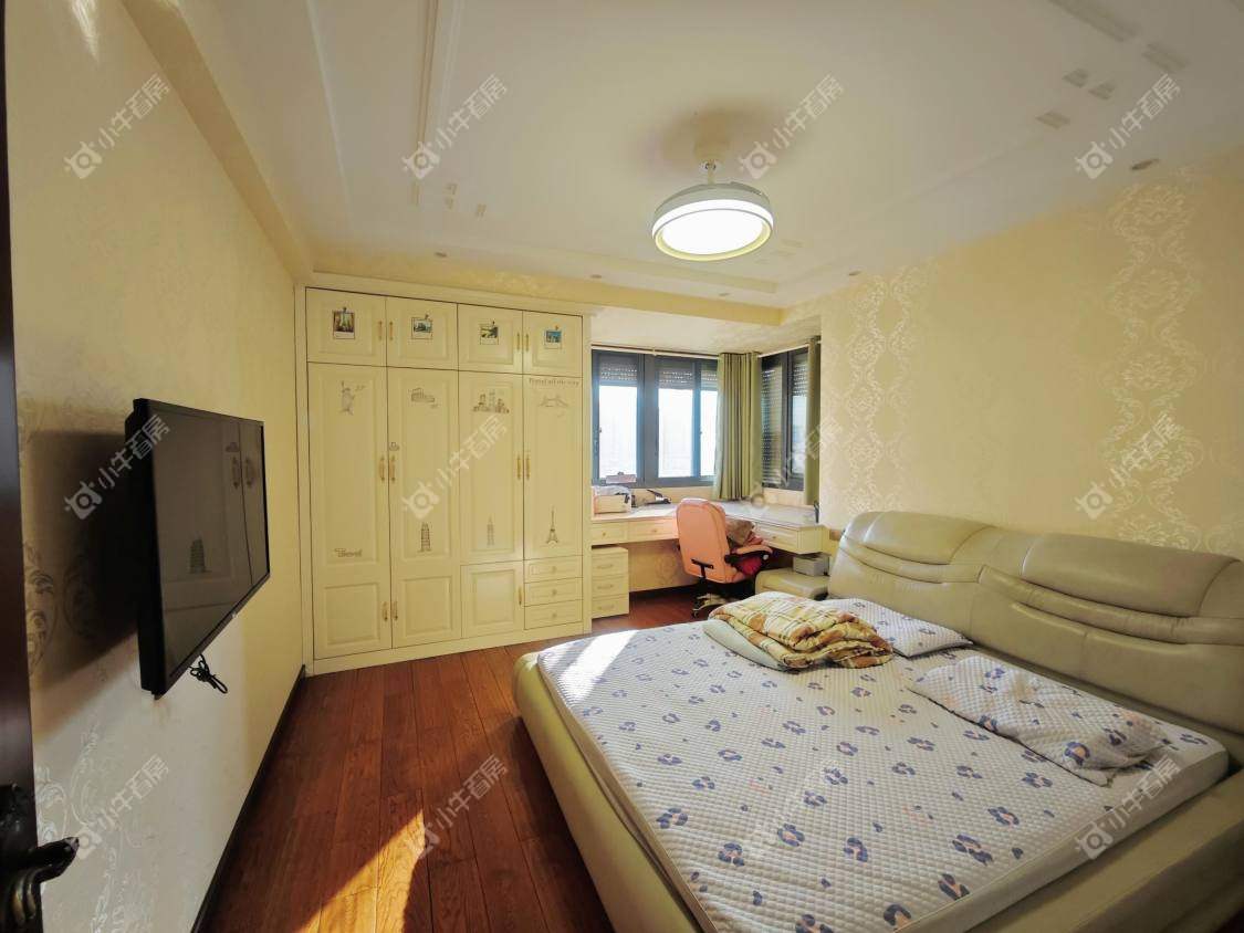 镇江锦尚名都在售二手房源室内图_小牛看房