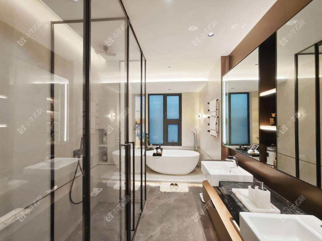 镇江中海臻如府在售二手房源室内图_小牛看房