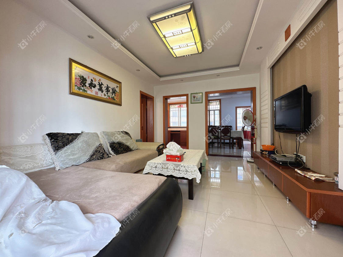 镇江万善园一村在售二手房源_小牛看房