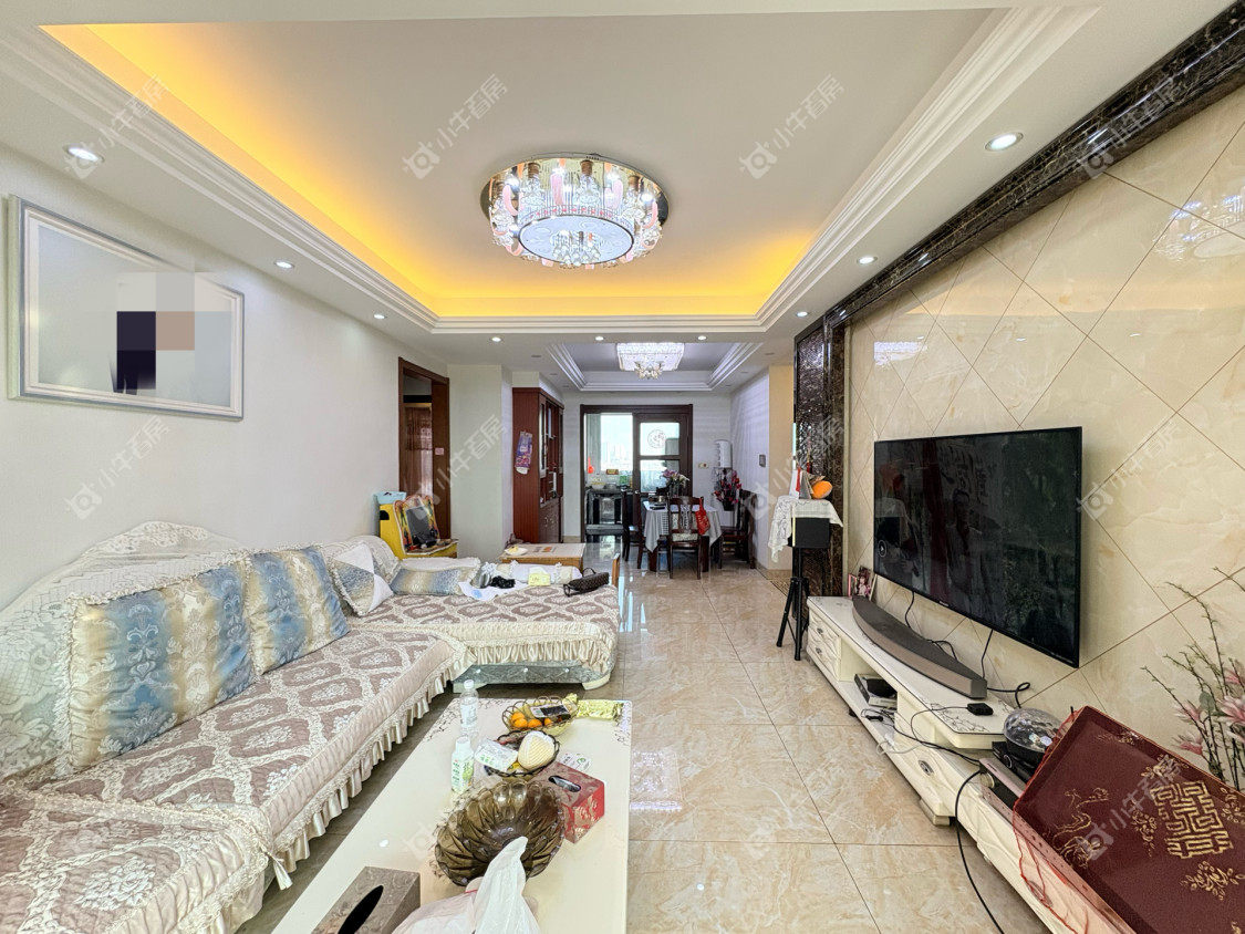 镇江碧桂园在售二手房源室内图_小牛看房