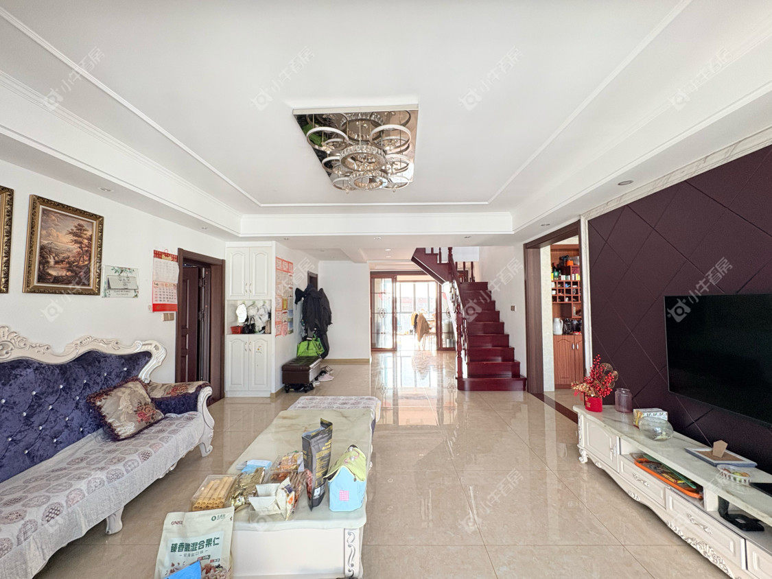 镇江天波城在售二手房源室内图_小牛看房