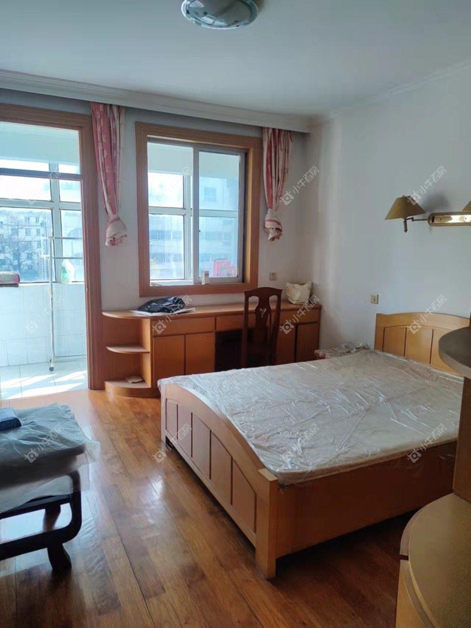 镇江大桥新村桂花苑在售二手房源户型图_小牛看房