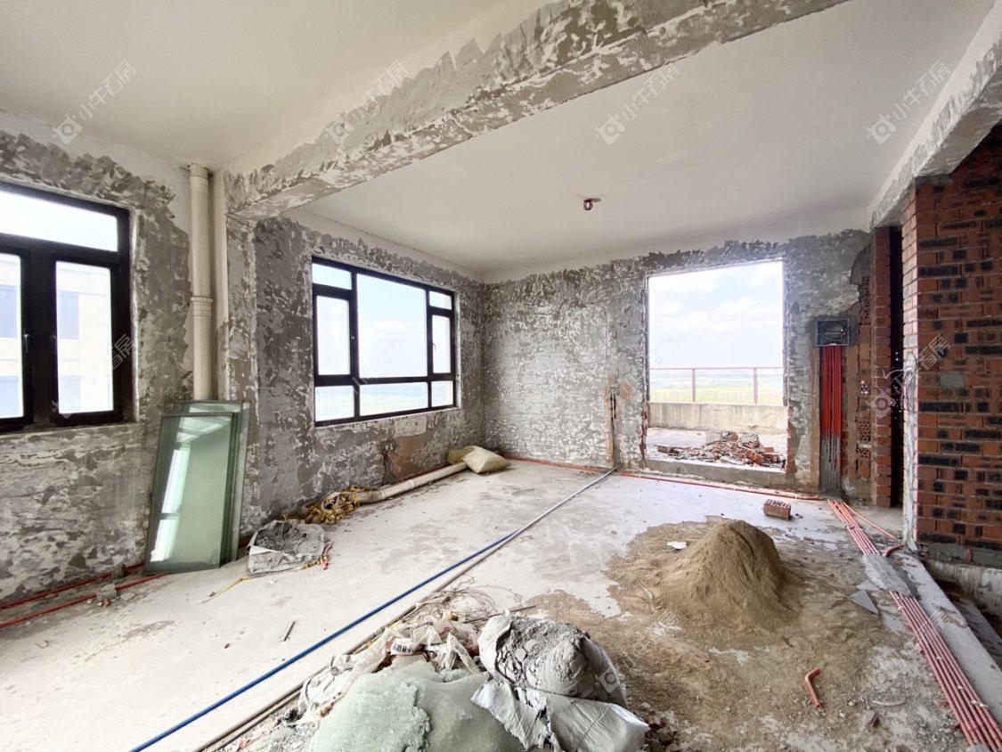 镇江锦绣熙城在售二手房源室内图_小牛看房