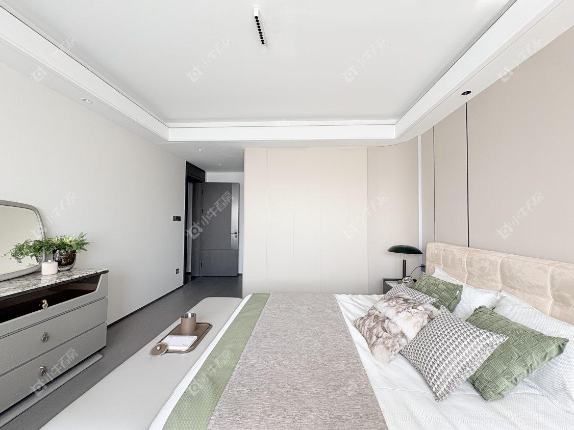 镇江金茂云镜府在售二手房源室内图_小牛看房