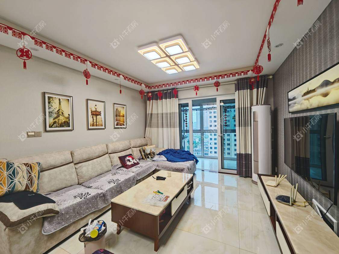 镇江大亚第一城在售二手房源_小牛看房