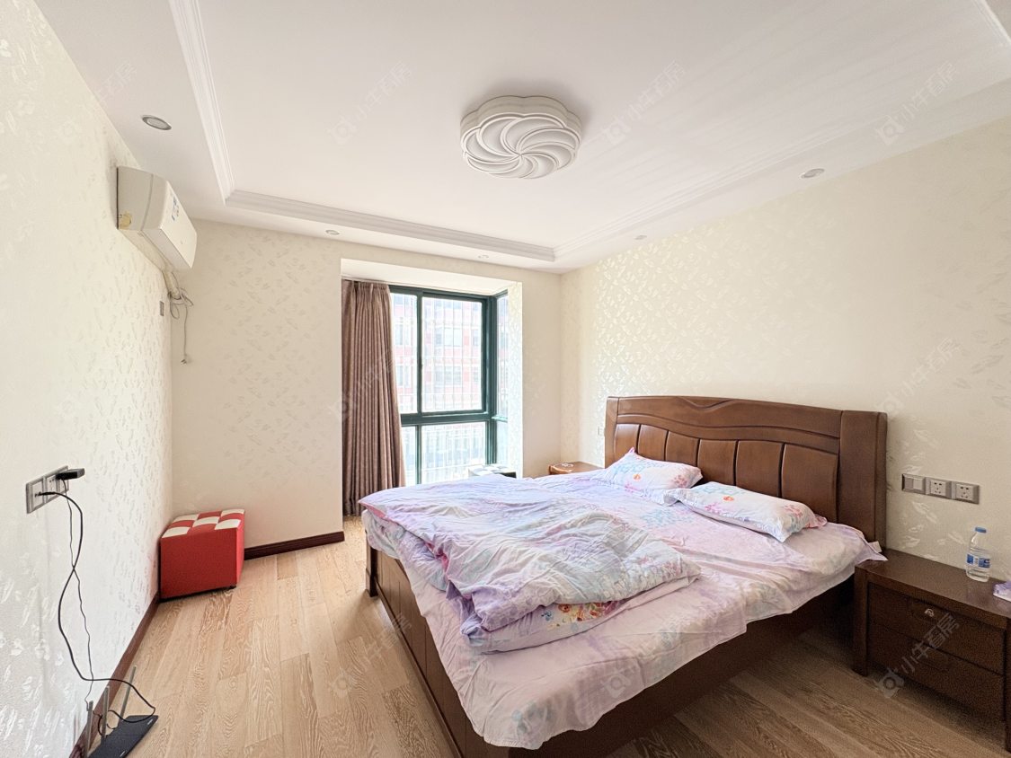 镇江欧洲城在售二手房源室内图_小牛看房